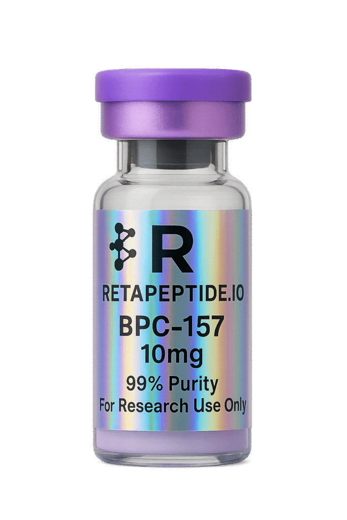 bpc 157 vial