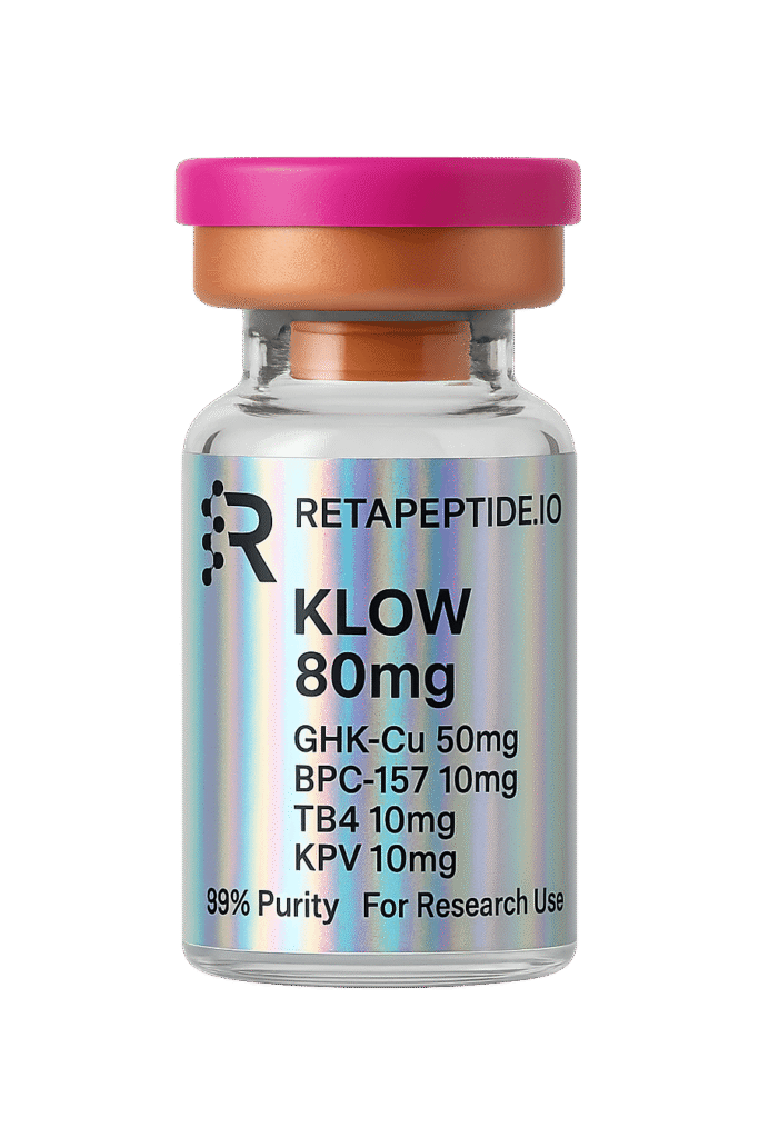 klow vial