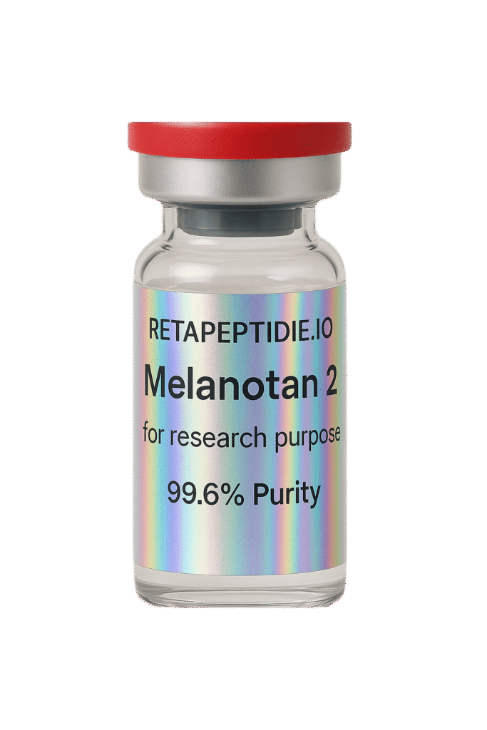 melanotan 2 vial