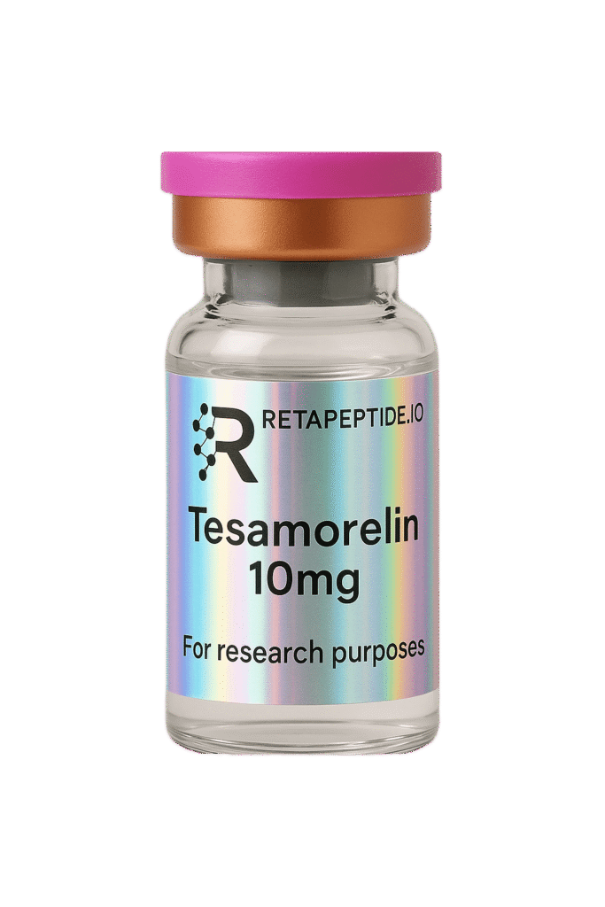 tesamorelin 10mg vial